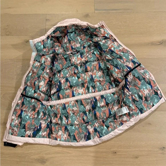 NWT Outdoor Research Coldfront down hoody light pink size MEDIUM - Picture 2 of 4